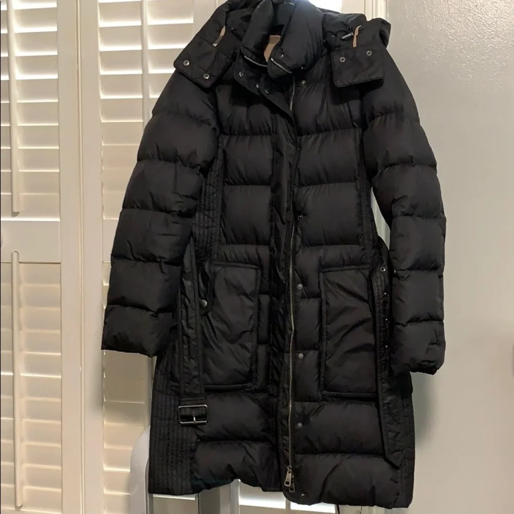 Authentic Burberry jacket - Picture 1 of 5